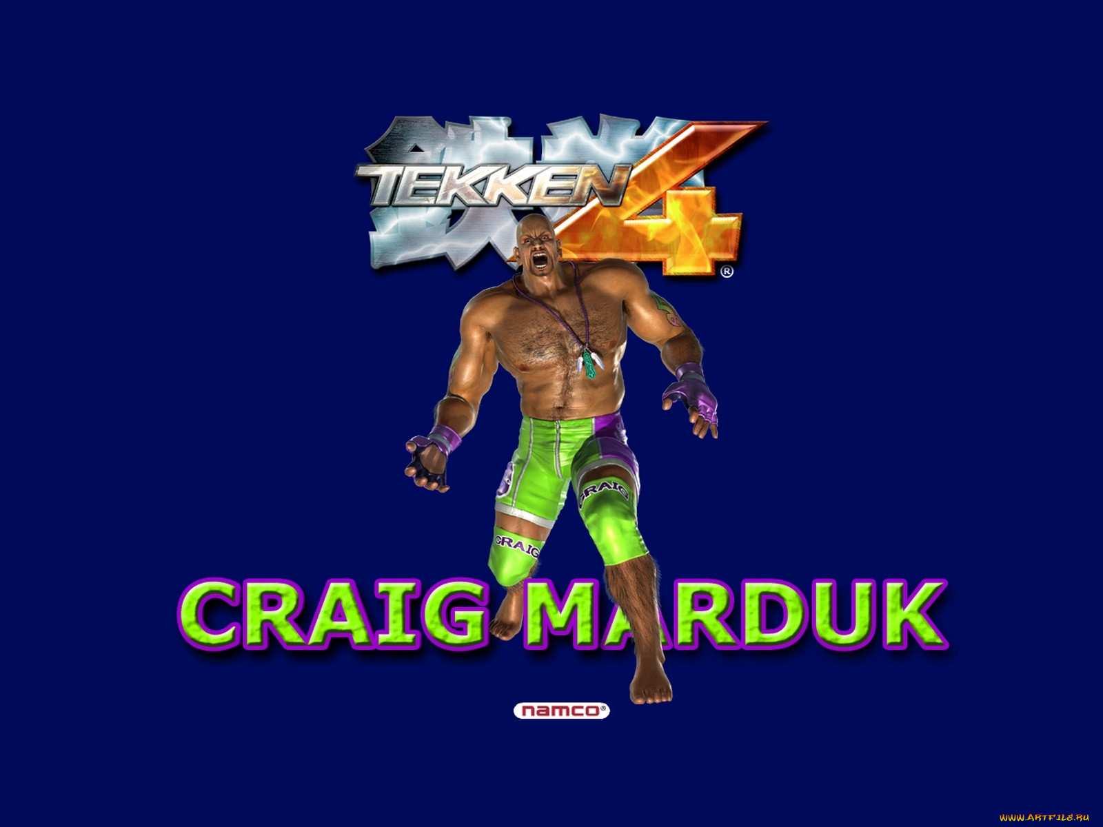 tekken, , 